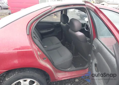 2005 Dodge Neon Sxt from USA, damaged, VIN 1B3ES56C55D240922